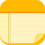 icon Fast Notepad(Snelle notitieblokken
)