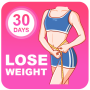 icon Weight Workout for Women(Gewichtsverliesoefening voor vrouwen thuis
)
