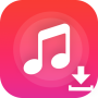 icon MusicDownload(Music Downloader -Mp3 muziek)