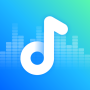 icon Music Player(Muziekspeler - MP3-speler-app)