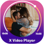 icon com.videoplayer.twoxvideoplayer(X Videospeler
)