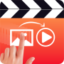 icon Image & Video Overlay Editor (Beeld- en video-overlay-editor)