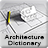 icon architectdictionary(Architectuur Woordenboek) 0.0.7