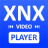 icon xnxhub.saxvideo.hdvideoplayer(XNX Videospeler - HD XX Videospeler
) 1.0