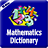 icon mathematicsdictionary(Wiskunde woordenboek) 0.0.7