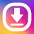 icon INS Download Master(Video Downloader voor Instagram) 1.0.5