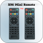 icon X96 Mini Remote help(X96 Mini Hulp op afstand)