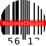 icon Barcode Checker(Barcode Checker - Scanner en Reader
)