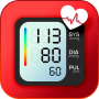 icon Blood Pressure Tracker(Bloeddruk - Hartslag)
