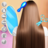 icon Chic Girls FashionBraid Hairstyles Salon(Gevlochten Haren Games voor Meisjes
) 1.15