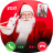 icon Santa Live Video Call Prank(Videogesprek en chat vanuit de Kerstman Simulatie
) 1.0