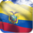 icon Ecuador Flag(Ecuador Vlag Live Wallpaper) 4.3.0