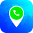 icon Any Mobile Number Locator(Mobile Number Locator Tracker, Find My Phone
) 1.0