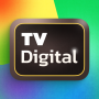 icon TV Digital(TV Digital: Live TV Online)