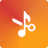 icon Music Cutter(AudioApp: MP3 Cutter, Ringtone Maker, Audio Editor
) 2.0