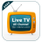 icon Live TV All Channels Free Online Guide And Advise(Live tv Alle kanalen Gratis online gids
) 1.0
