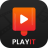 icon Playit Player(PlayIt - HD-video-speler
) 1.1