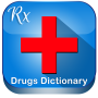 icon Drugs Medicine Dictionary(Drugsgeneeskunde)
