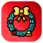icon com.del.stnavidad(Kerstmis en Nieuwjaar Sticker) 1