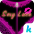 icon sexylace(Sexy kant Kika-toetsenbordthema) 7.2.0_0323