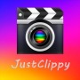 icon JustClippy(JustClippy – Video Editor Story Maker
)