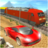 icon Car vs Train: High Speed Racing Game(Treinraces 3d- Bus versus trein) 1.21