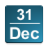 icon Calendar Day in Status Bar(Kalender statusbalk) 2.0.7