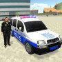 icon com.turkpolis.realpolicesimulator(Real Police Car Job Simulator
)