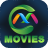 icon com.koru.hd.movies(HD Movies 2022) HD 5.0.5
