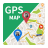 icon GPS Map Route Traffic Navigation(GPS-kaarten Navigatie: routebeschrijving) 1.8.3
