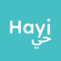 icon Hayi - Connecting Neighbours (Hayi - Buren verbinden
)