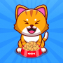 icon Hungry Cat(Hungry Cat - Puzzle Game
)