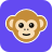 icon Monkey(Aap - willekeurige videochat) 7.22.1