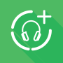 icon Audio Status Maker(Audio Status Maker
)