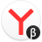 icon Browser Beta(Yandex Browser (bèta)) 23.11.3.102