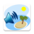 icon Sounds of Ocean(Geluiden van Ocean Rest and Relax) 3.1.1021