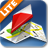 icon 3D Compass (3D Compass (voor Android 2.2-)) 3.53