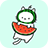 icon Watermelon Kitty Cat(Schattig behang Watermeloen Kitty Cat Theme
) 1.0.0