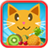 icon QCat Fruit Free(QCat Games: fruit) 2.5.0