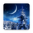 icon Winter Night Live Wallpaper(Winter Night Wallpaper) 1.0.8