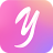icon Yearn(Yearn - Eenvoudig videochatten en wereldwijde sociale app
) 1.0.6