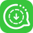 icon Status Saver(Status Saver - Save Share) 1.0.21