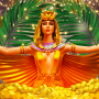 icon Queen of Pyramids(Koningin van Piramides
)
