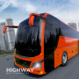 icon Bus Simulator(Snelweg Bus Simulator Busspel)