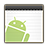 icon Just NotePad(Gewoon Kladblok voor Android) 2.1.3