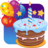 icon Birthday Photo Frames(Verjaardag fotolijsten) 6.7