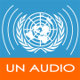 icon United Nations(UN-audiokanalen)