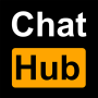 icon ChatHub(ChatHub - Live videochat Ma)