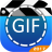 icon GIF Maker-GIF Editor(GIF Maker - GIF Editor) 1.2.1