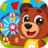icon Attractions for kids(Pretpark: minigames) 1.1.9